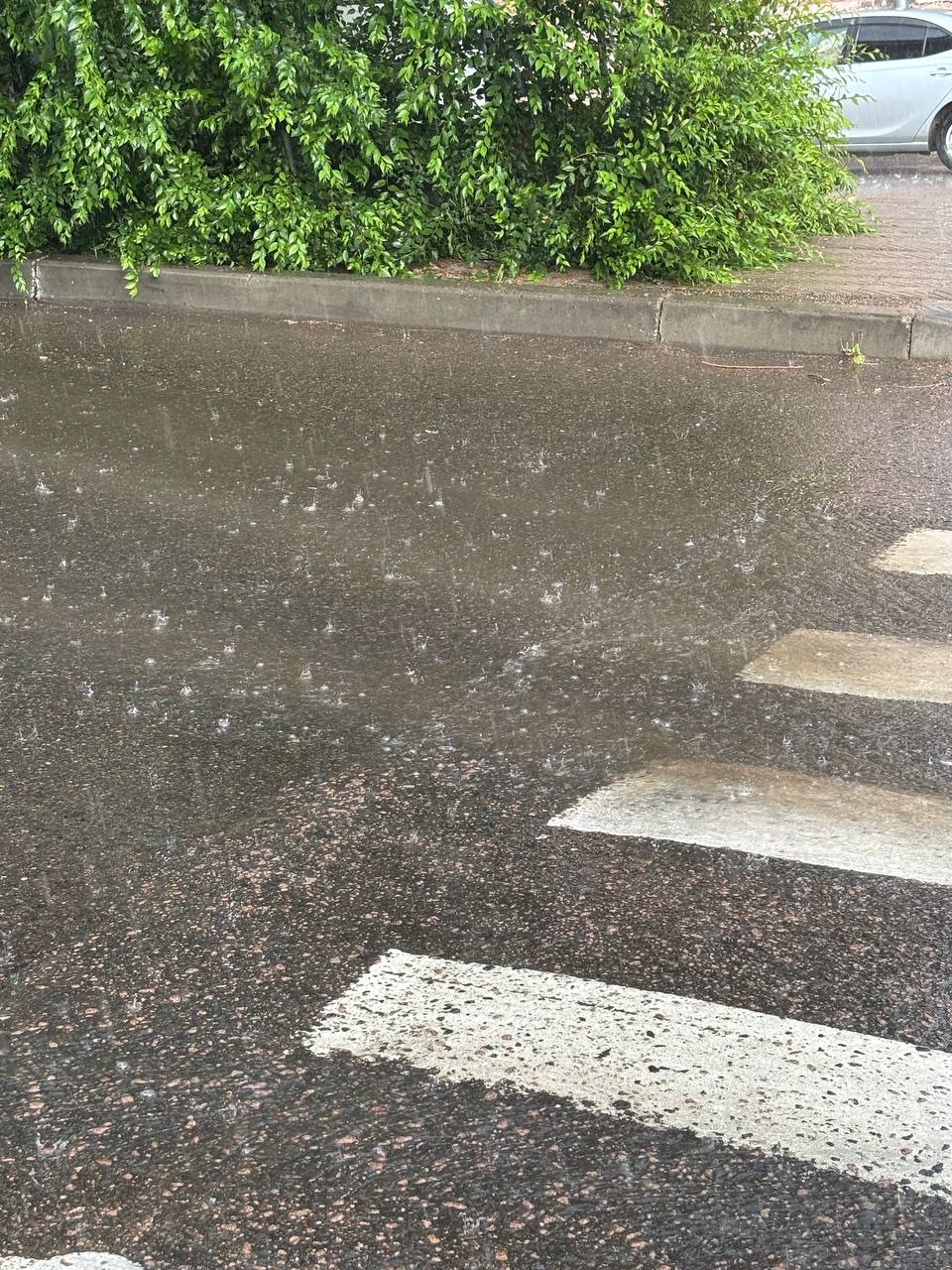 Фото Ливень размыл участок Забайкальской железной дороги