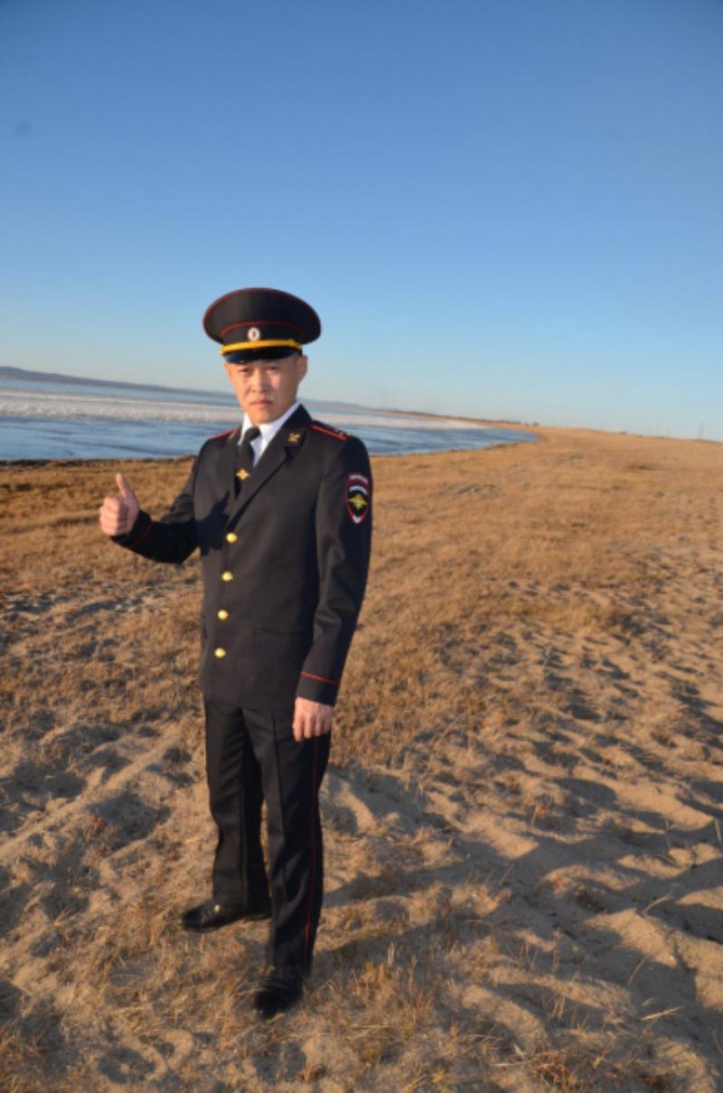 Фото В Бурятии стартует Всероссийский конкурс МВД «Народный участковый»