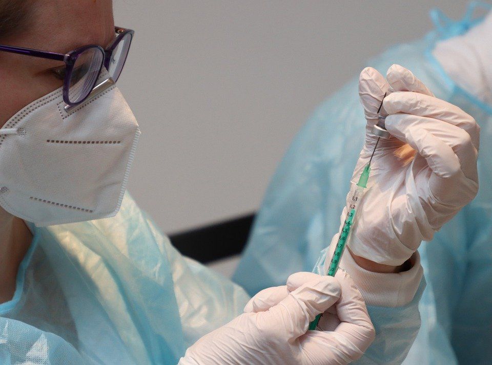 В Бурятии растет количество вакцинированных от коронавируса