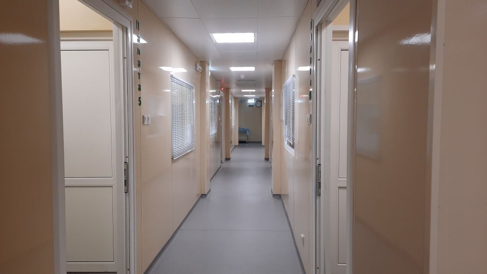Фото Впервые в Бурятии провели операцию по пересадке органов