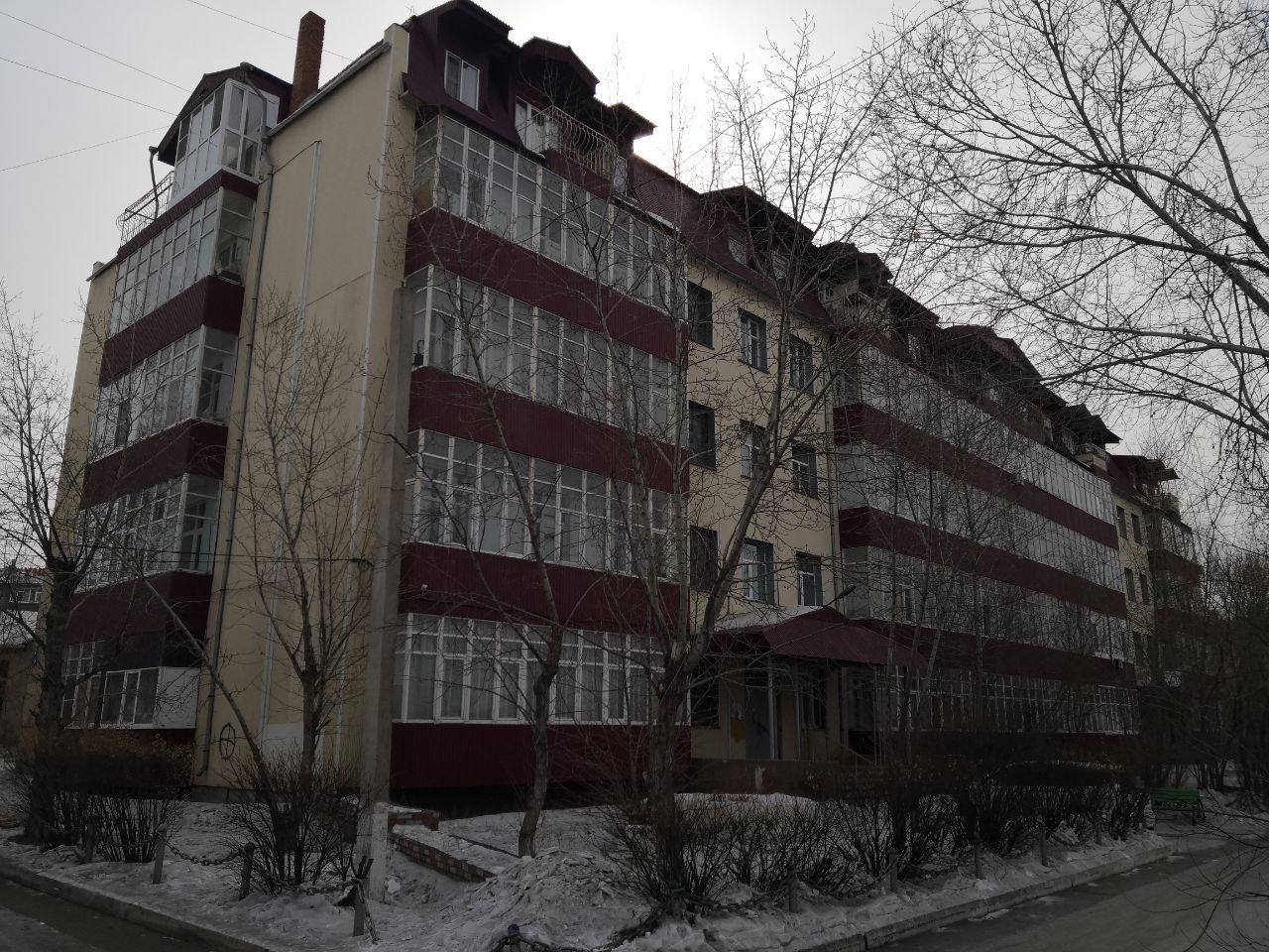 Фото Собственники сразу нескольких домов в Улан-Удэ получили астрономические счета за тепло 