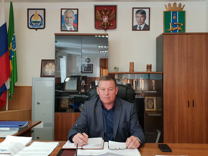 Фото Бывшего главу Баргузинского района Балуева будут судить
