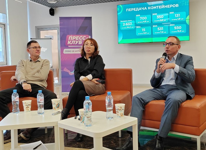 Фото Блогеры Иркутской области вступились за регоператоров страны