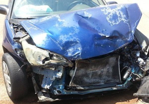 Фото В результате ДТП в Бурятии с травмами госпитализирован водитель