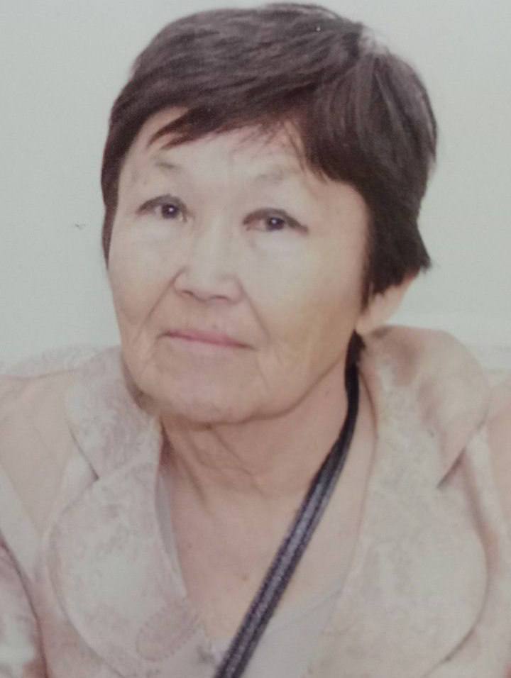 Фото В Бурятии продолжается розыск 76-летней Валентины Банзарон