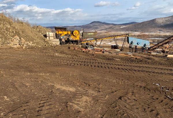 Фото В Бурятии на ремонт 10 км дороги до границы с Монголией затратят 164 млн