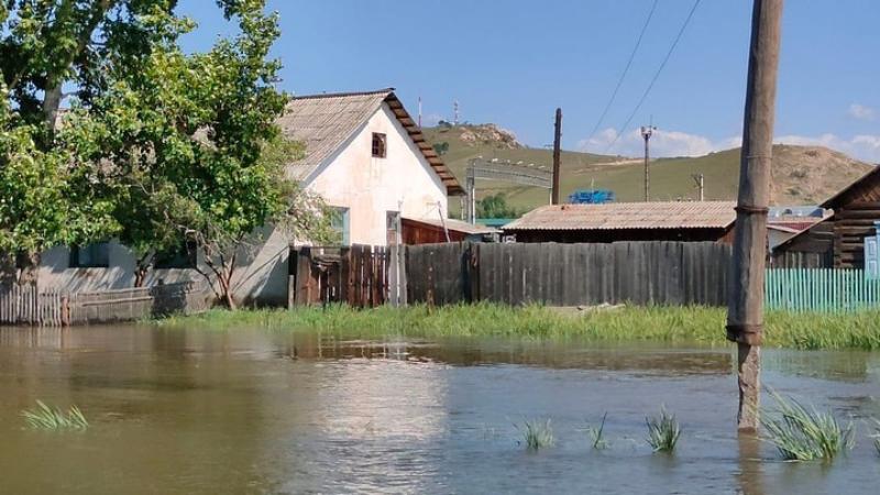 Фото Глава Бурятии сообщил, сколько человек пострадали от наводнения в Наушках (ВИДЕО)