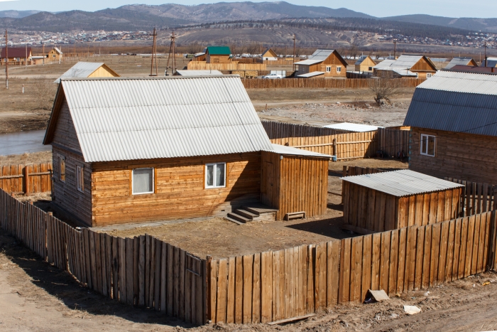 Фото В Бурятии насчитали более 1500 земельных участков для жилищного строительства