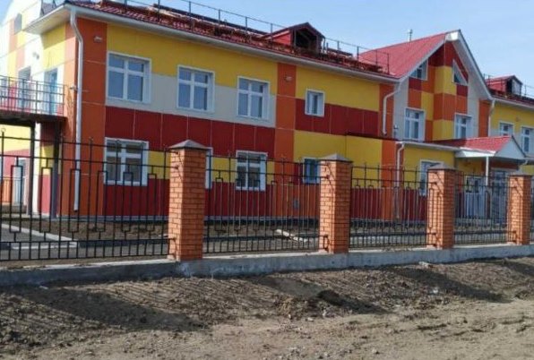 Фото К 1 июня в Мухоршибирском районе Бурятии откроют детский сад