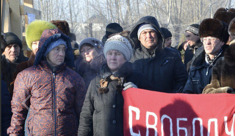 Фото Оштрафованной на 250 тыс. рублей, активистке из Бурятии вынесли новый штраф