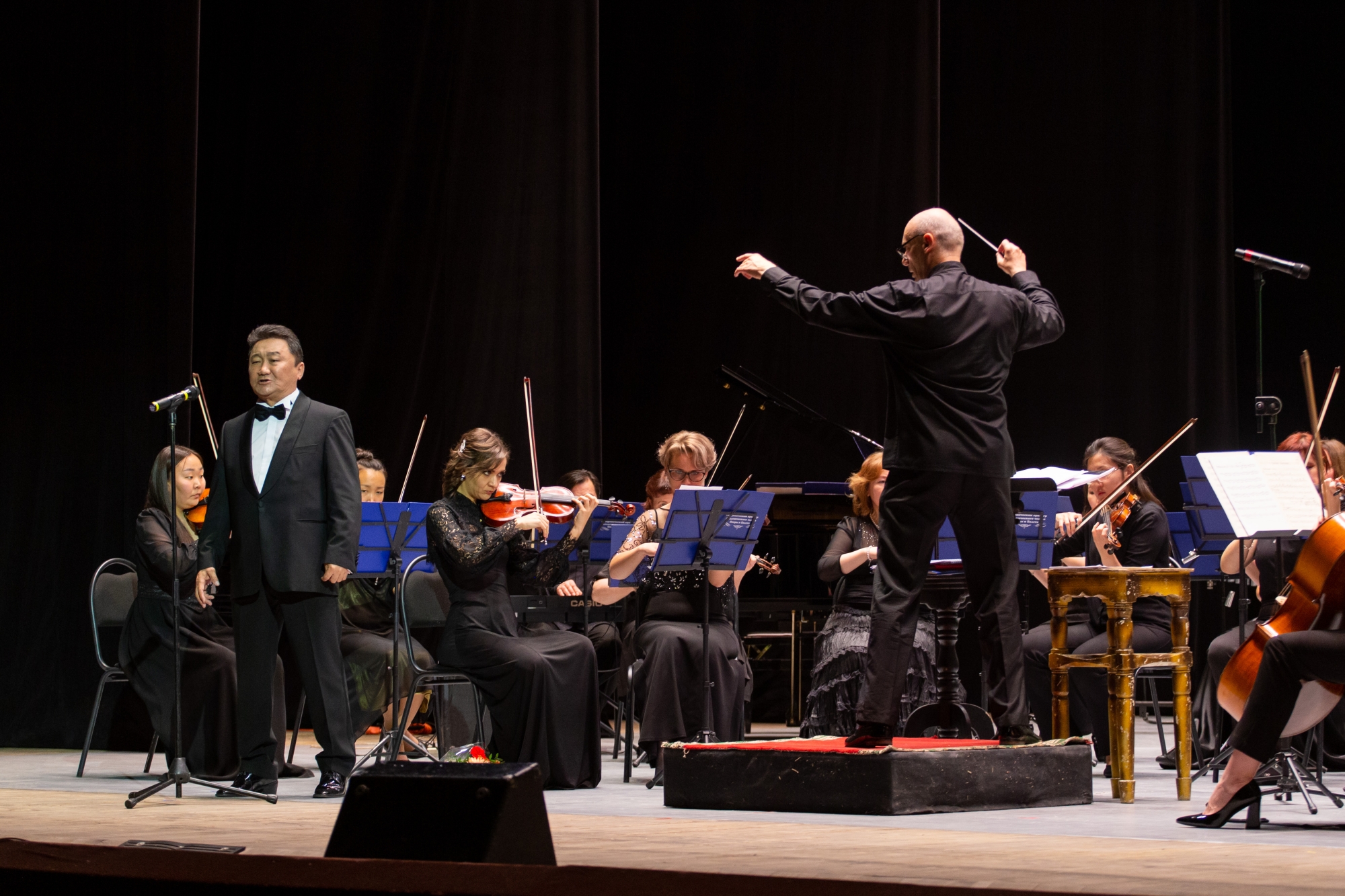 Фото Союз композиторов Бурятии отпразднует 85-летний юбилей 