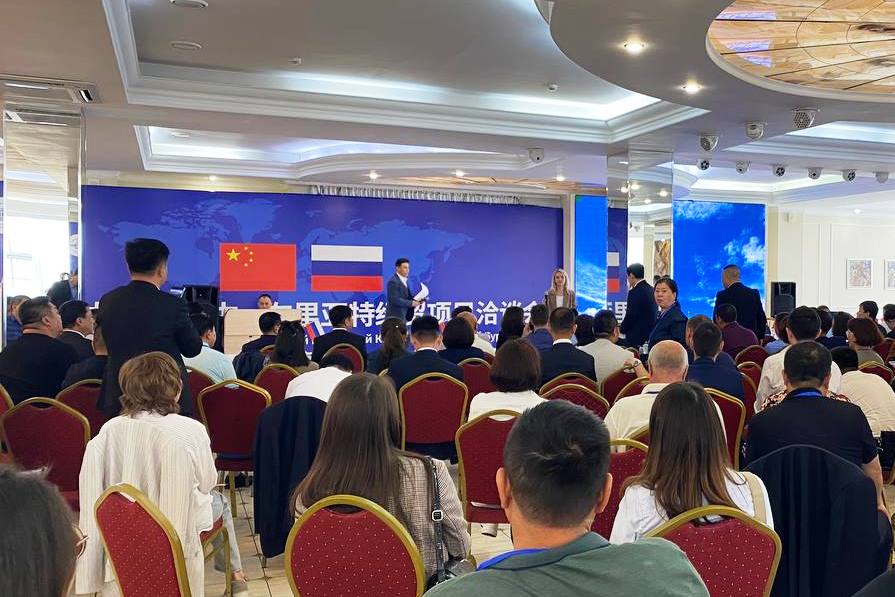 Фото В Улан-Удэ пройдет первая Экспортная конференция «Бурятия – Ворота в Азию»