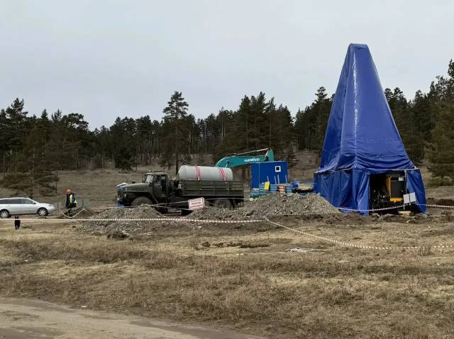 Фото Семь вопросов про геологоразведку на Ошурковском месторождении