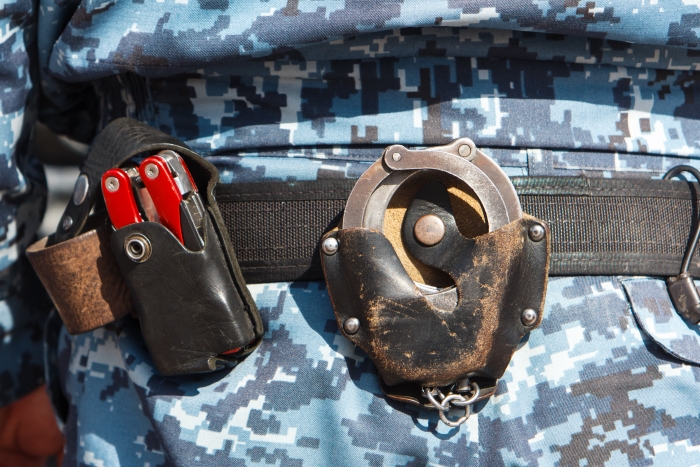 Фото Силовики задержали преступную группировку, вымогавшую деньги у мигрантов в Бурятии