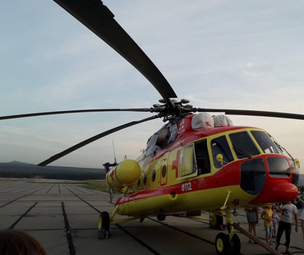 Фото В Улан-Удэ установят памятник  вертолету Ми-8 