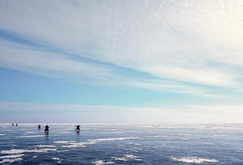 Фото В Бурятии на Байкале пройдет праздник «Зимние забавы в Чивыркуе»