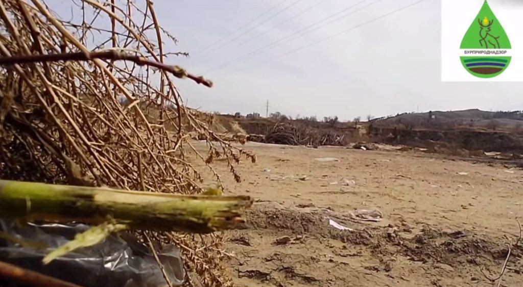 Фото Фотоловушки Бурприроднадзора работают эффективно: с поличным пойманы два нарушителя