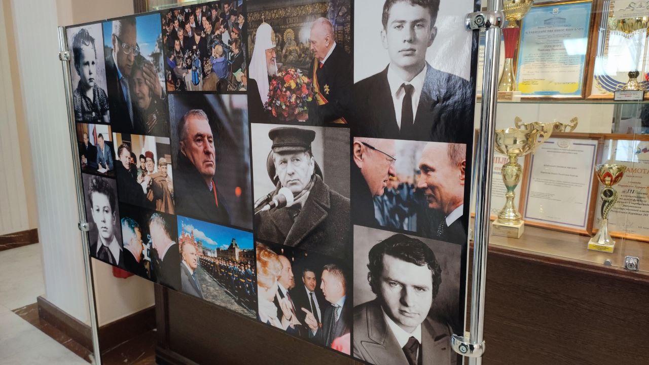 Фото Памяти Жириновского: жители Бурятии вспомнили легендарного политика