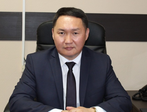 Фото В Советском районе Улан-Удэ назначен новый руководитель администрации