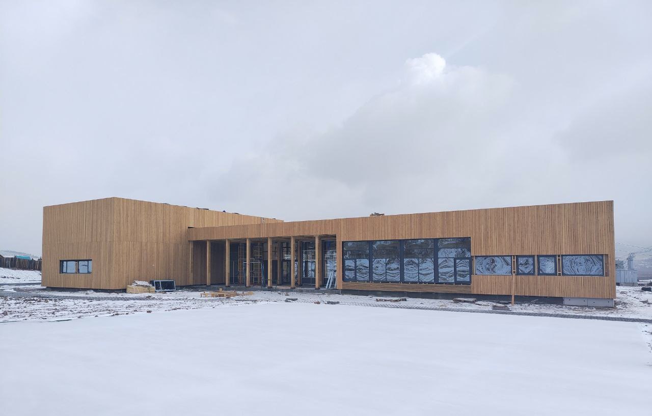 Фото МФЦ стоимостью 150 миллионов откроется в районе Бурятии