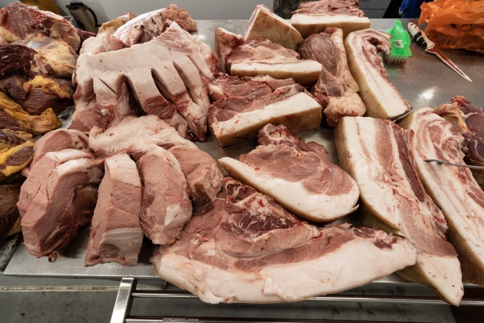 Фото За прошлый год в Бурятии уничтожили большую партию зараженного мяса