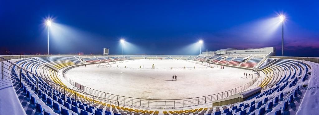 Фото Как будет работать каток на Центральном стадионе в Улан-Удэ?