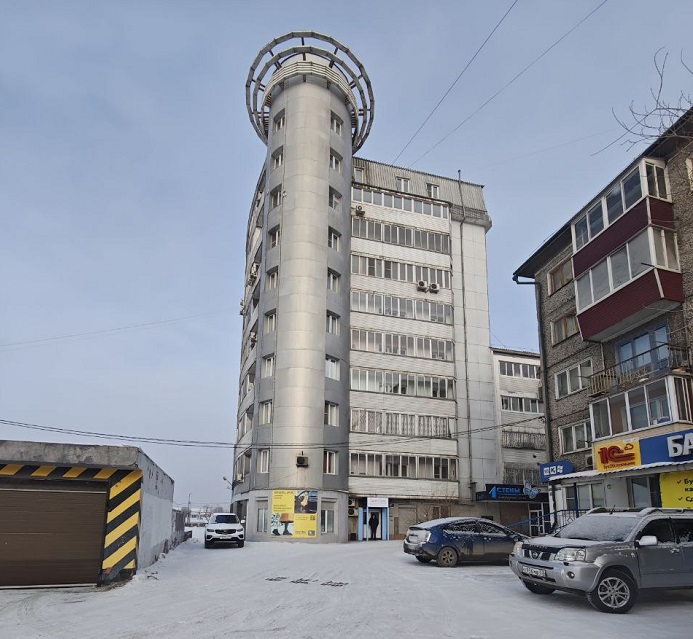 Фото Жители «Титаника» в Улан-Удэ получили от ТГК «убийственные счета»