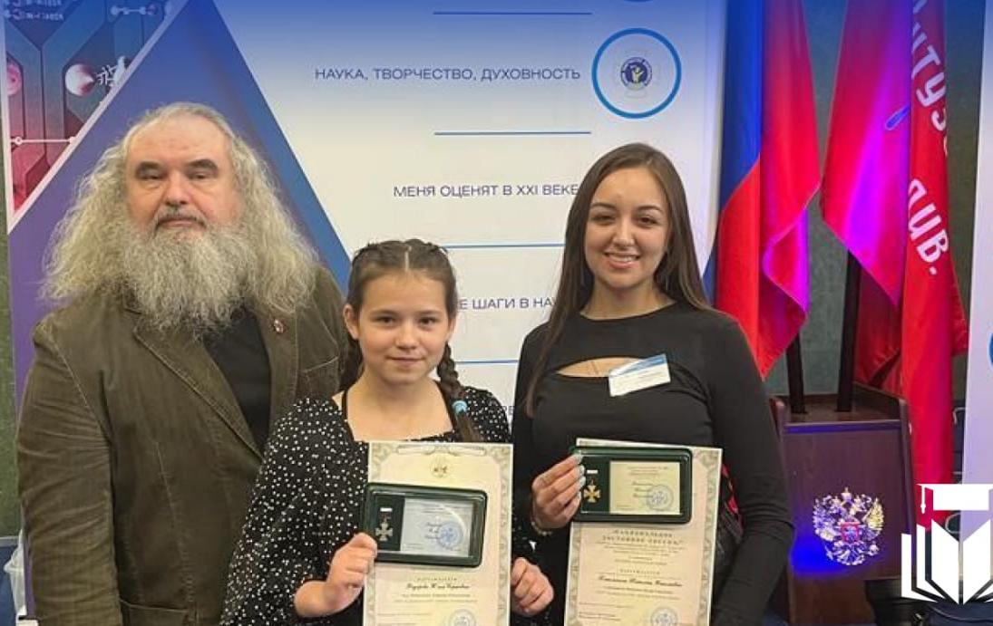 Фото Школьницы из Бурятии стали победителями Всероссийского конкурса талантливой молодежи