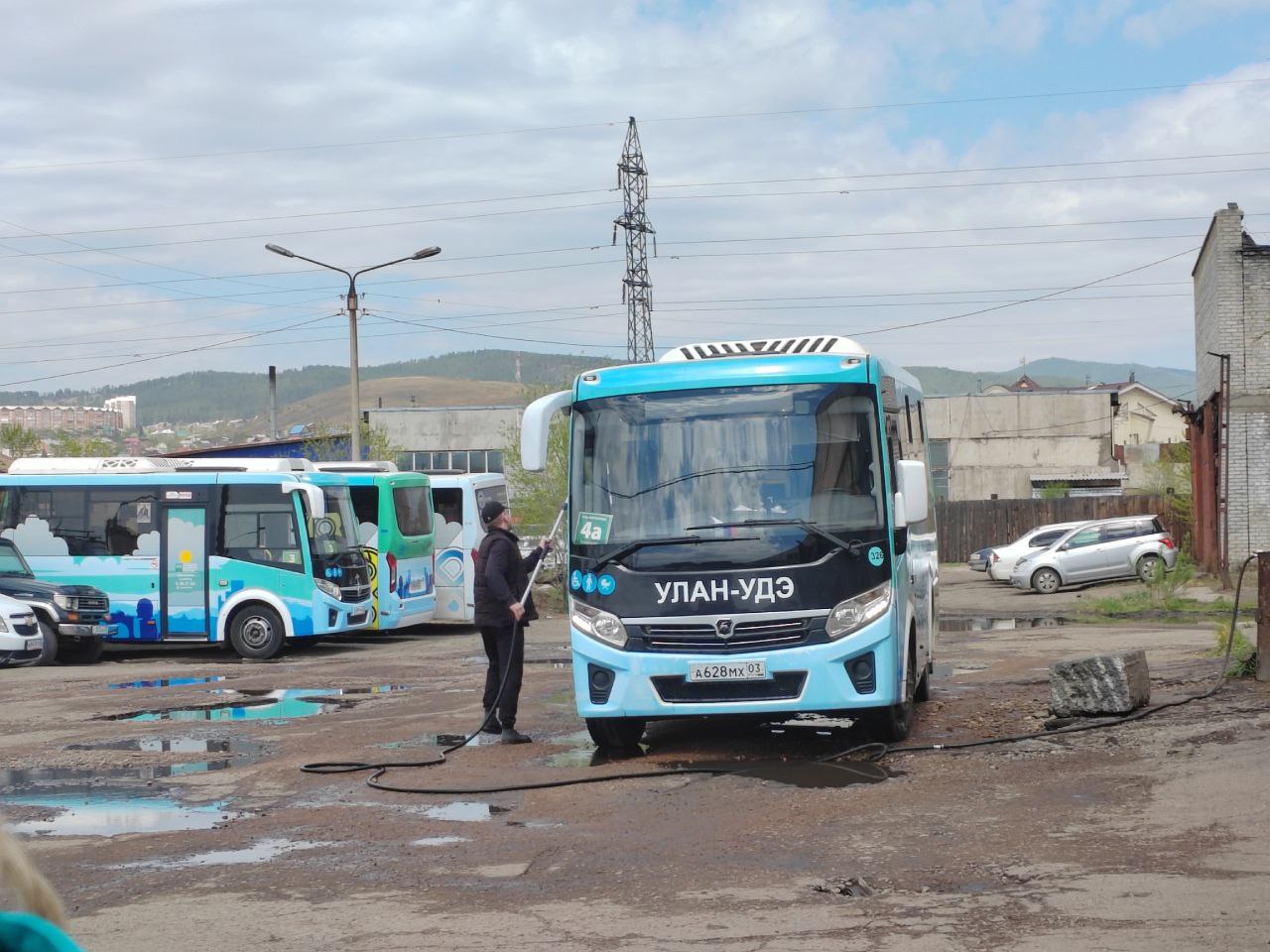 Фото В Улан- Удэ водители «Городских маршрутов» обратились в прокуратуру 