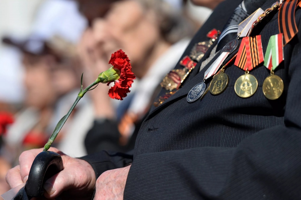 Фото В Бурятии введена новая форма поддержки ветеранов ВОВ