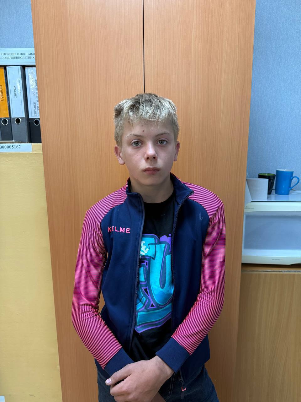 Фото В Улан-Удэ 13-летний подросток сбежал из центра для несовершеннолетних