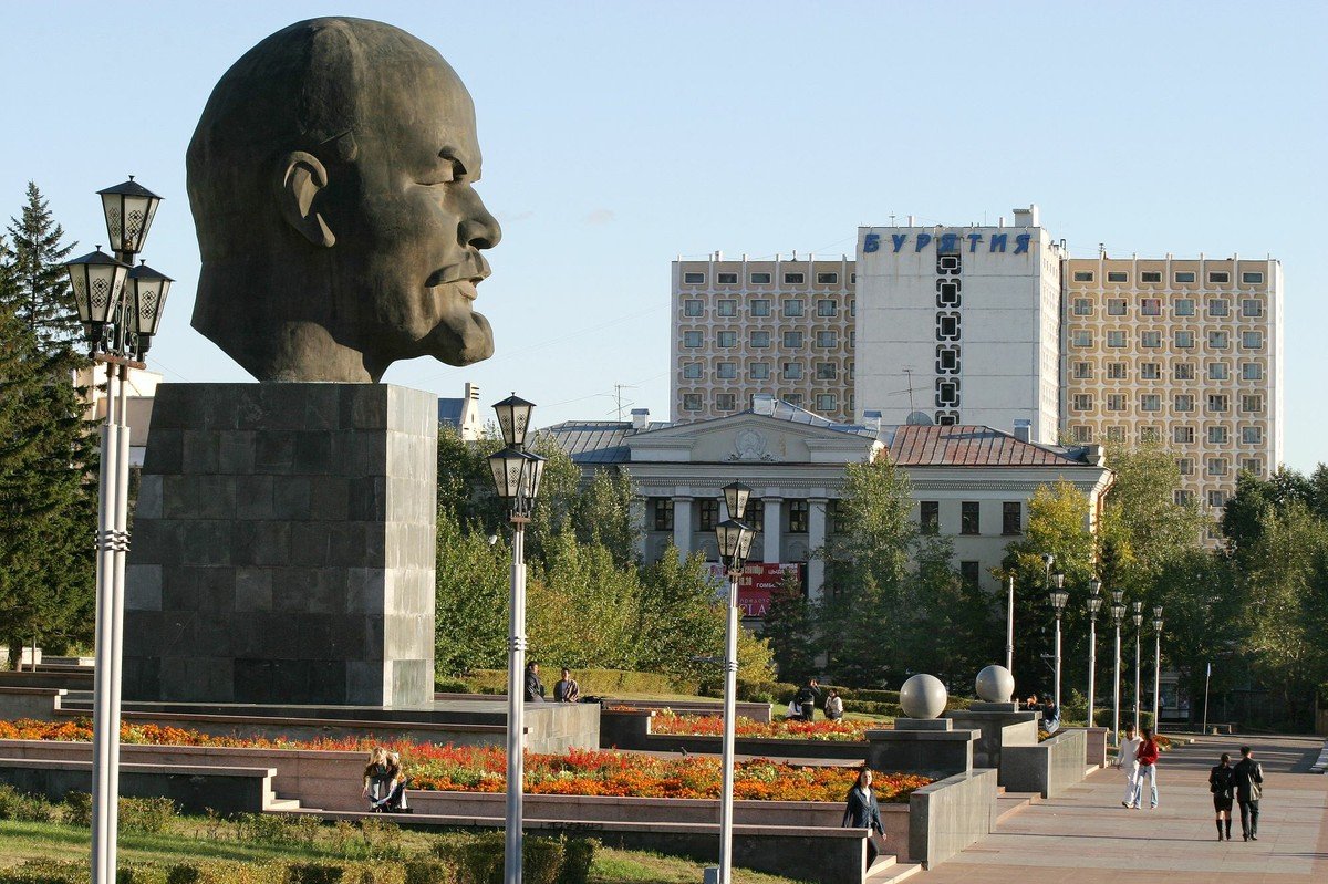 Фото Улан-Удэ поставили на 90-е место в рейтинге 100 городов России по комфорту жизни