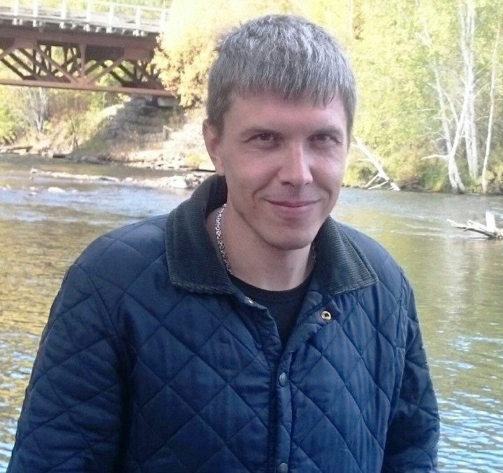 Фото В Бурятии разыскивается 45-летний Евгений Урванцев