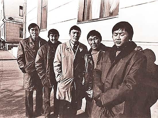 Фото Преступные группировки Улан-Удэ 70-х годов