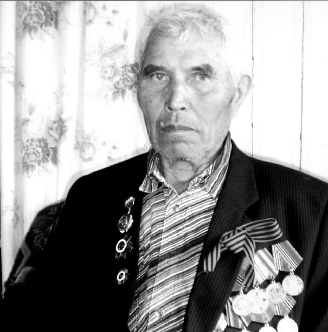 Фото В Тарбагатайском районе Бурятии умер последний ветеран