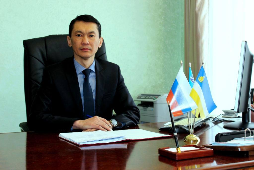 Фото Матвей Мадасов назначен на должность руководителя Управления Гостехнадзора РБ