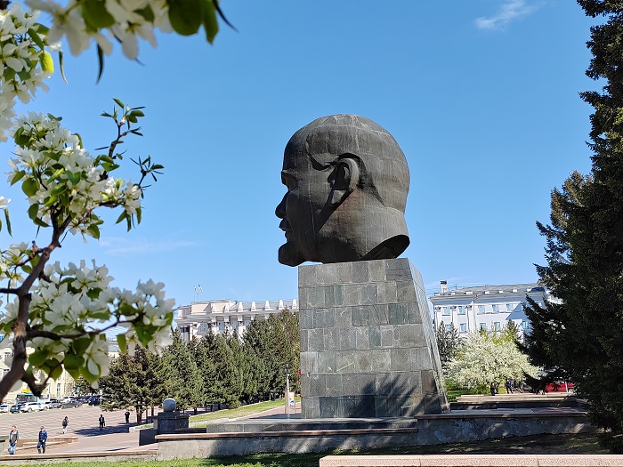 Фото Прогноз погоды в Бурятии на 1 июня 2026 года 
