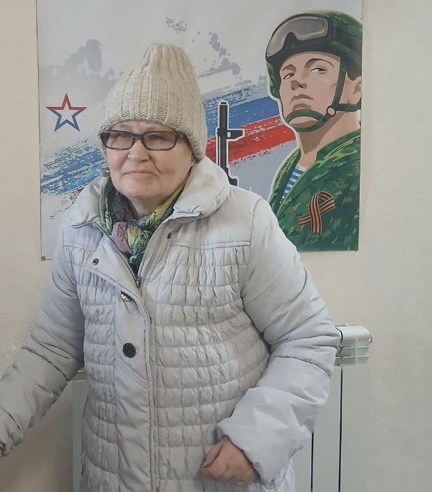 Фото Ещё одному человеку помогли в бурятском центре «Шанс»