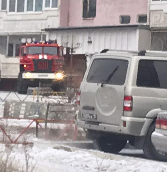 Фото В Улан-Удэ в квартире многоэтажки обнаружили ящик с взрывчатыми веществами