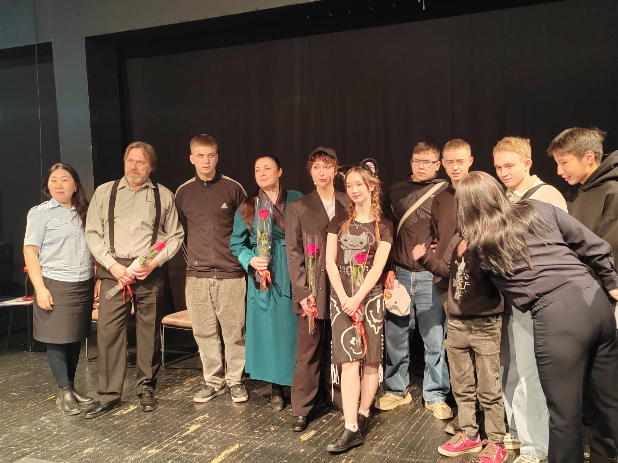 Фото Зрители «Йо-йо» в Бурятии предложили свои методы борьбы с терроризмом 