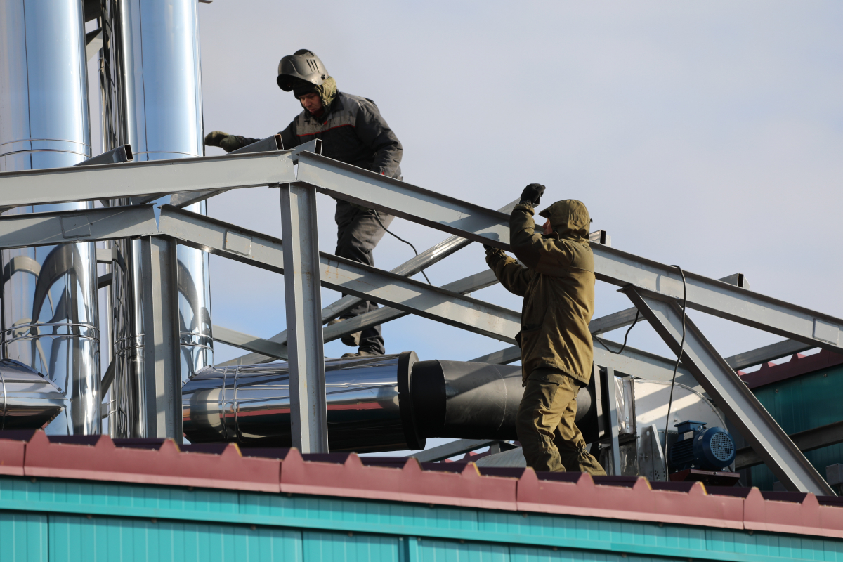 Фото В Улан-Удэ коммунальщики Минобороны РФ оценили готовность диспетчеров к аварийным ситуациям
