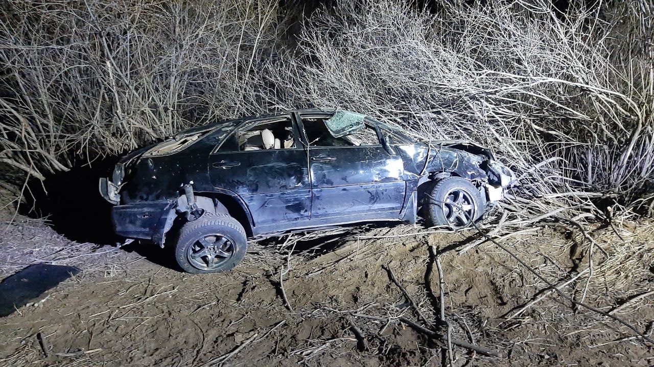 Фото 19-летний водитель автомобиля «Лексус» погиб в ДТП в районе Бурятии