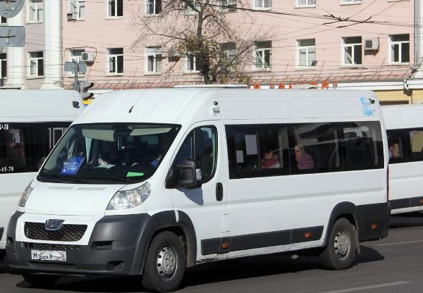 Фото Минтрансом объявлен конкурс на перевозчика по маршрутам в Сотниково и  Ошурково из Улан-Удэ