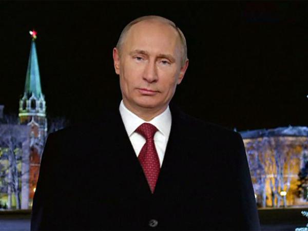 Фото Путин исполнит мечты в акции "Елка желаний"