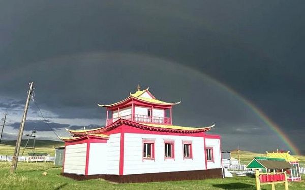 Фото В Бурятии пройдет Желтый Жинсриг хурал в Тугнуйском дацане