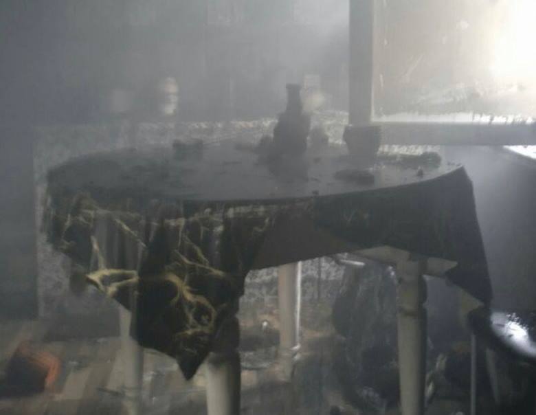 Фото В районе Бурятии произошел пожар жилого дома в отсутствие хозяев