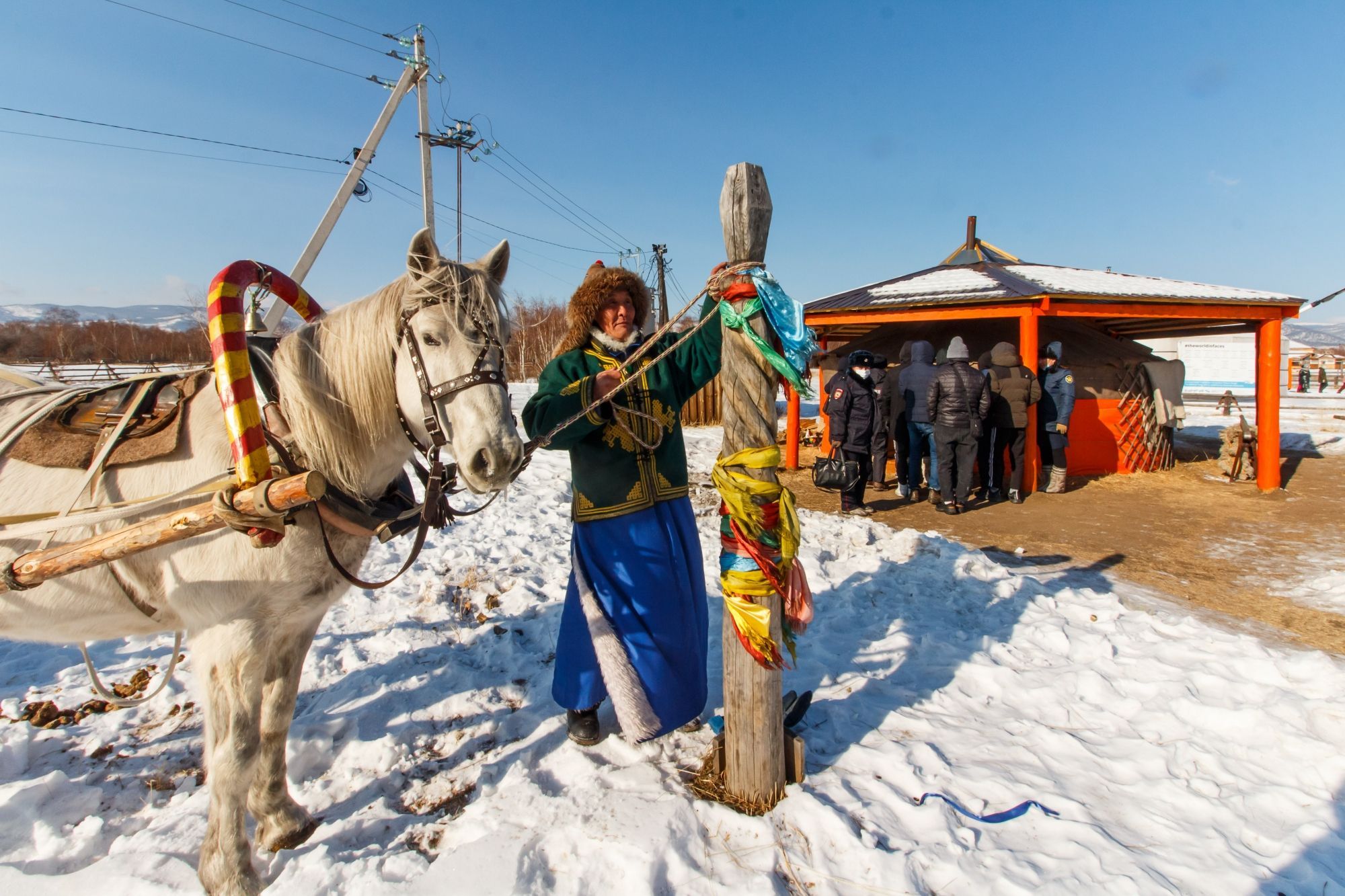 Фото Что впечатлило туриста из Белоруссии в Бурятии? (ФОТО)