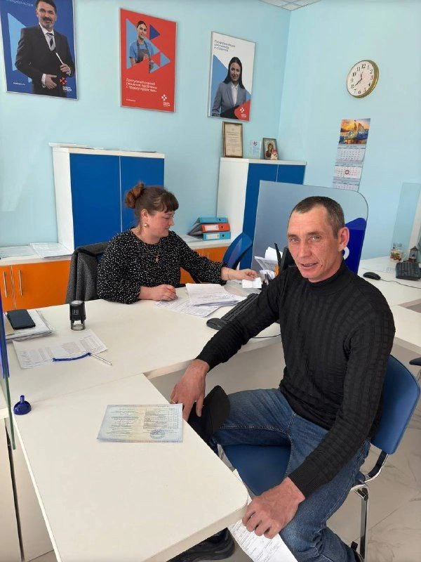 Фото Бойцы Бурятии получают новые профессии и строят свой бизнес