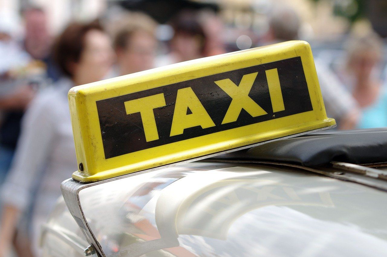 Фото Таксисты Улан-Удэ в панике перед новым оператором такси (ФОТО)