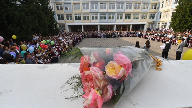 Фото В России отменили традиционные школьные линейки 1 сентября